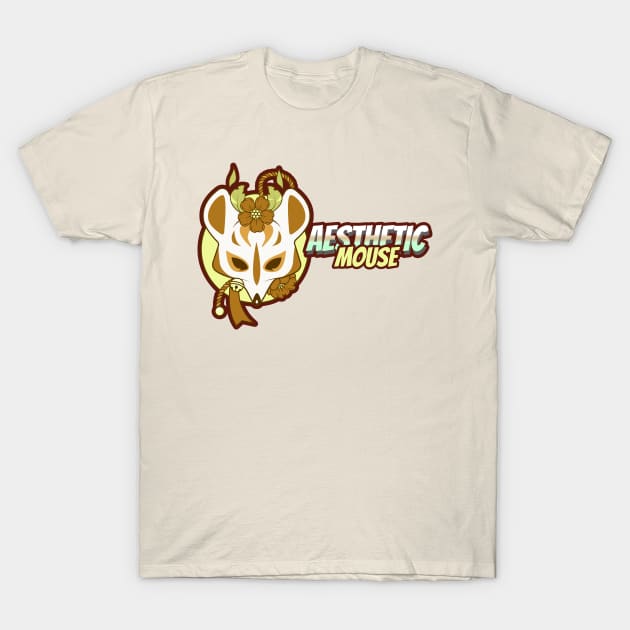 Aesthetic Mouse T-Shirt by Sanworld